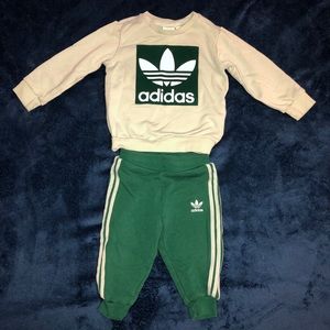 Adidas Sweatsuit